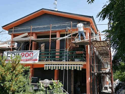 Ristrutturazioni complete